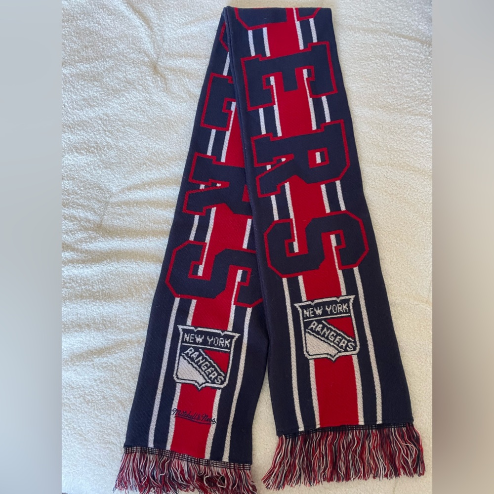 Rangers scarf